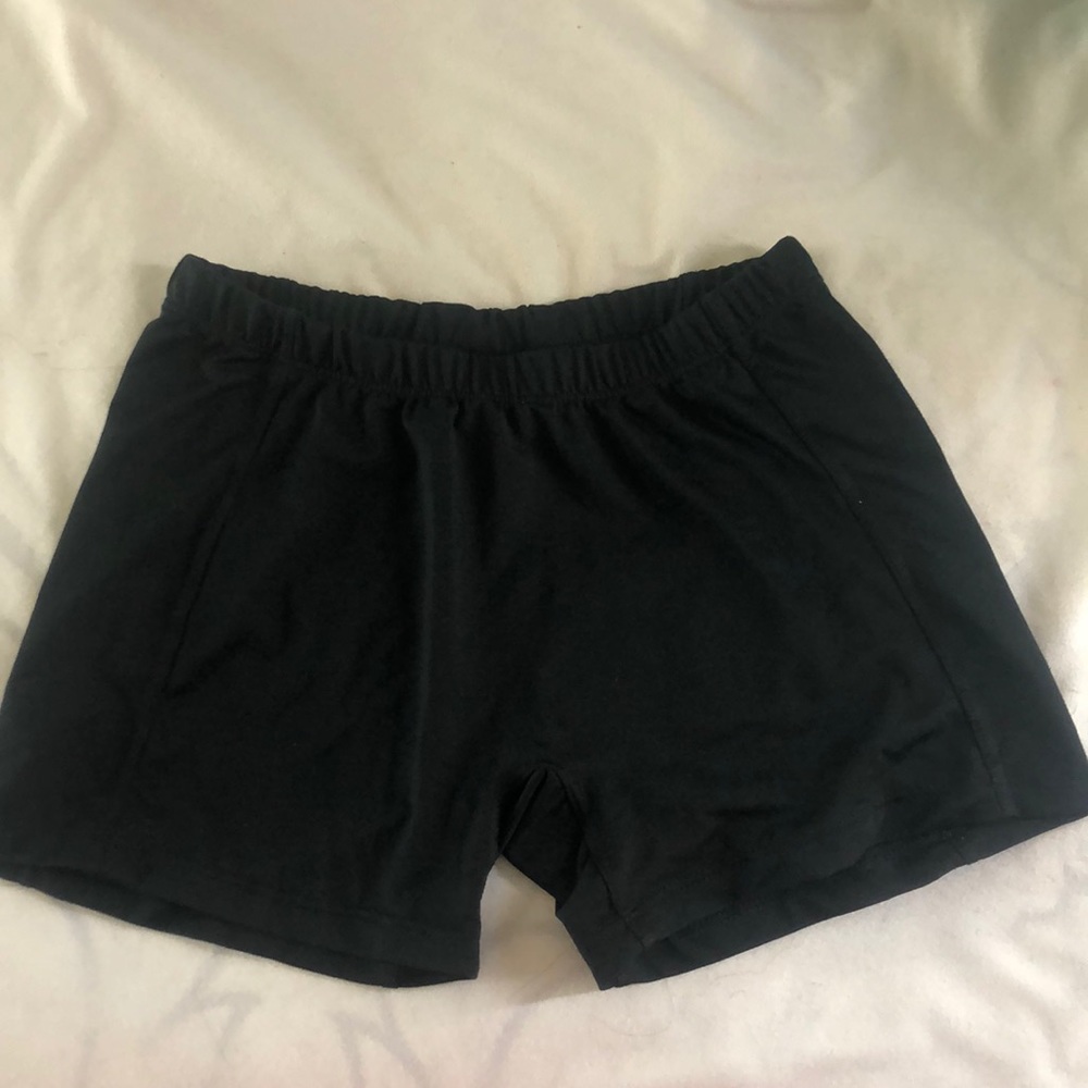 biker shorts